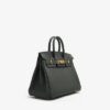 THB_2445_400x_a2187b2f-a44b-43ae-abdf-c31e99199d9e.jpg Hermès Birkin 25 in Vert Fonce Togo with Gold Hardware bag