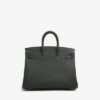 THB_2446_400x_d3ba322c-ff70-4e6a-bbcf-055a6a36eb32.jpg Hermès Birkin 25 in Vert Fonce Togo with Gold Hardware bag