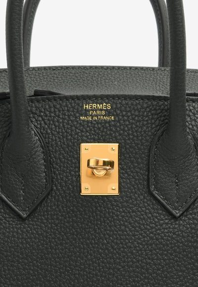 THB_2453_400x_780ee416-0acf-4e12-983d-c537cdfb5cca.jpg Hermès Birkin 25 in Vert Fonce Togo with Gold Hardware bag