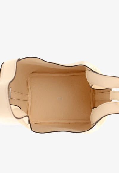 ac2ab0121cce2fbe14f472a89d6943cf_400x_f9ca9113-f202-4d09-916c-d45bc0233436.jpg Hermès Picotin Lock 18 in Nata Taurillon Clemence with Palladium Hardware bag