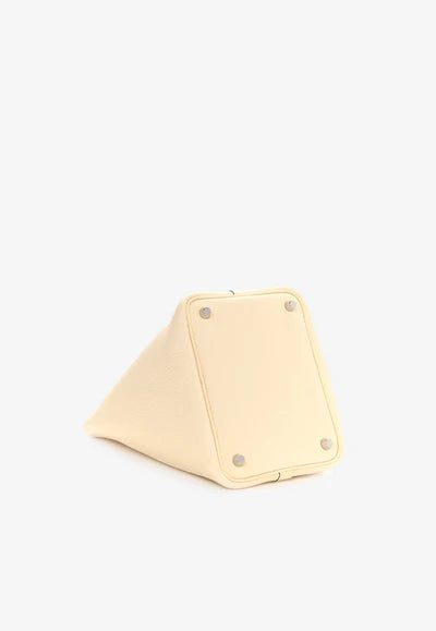 ae7ffafa3c9b5cb8545d62f0d74c0d61_400x_61965dff-3615-44f5-b295-31c8c4d6291a.jpg Hermès Picotin Lock 18 in Nata Taurillon Clemence with Palladium Hardware bag