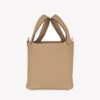 Hermès Picotin Lock 18 Tote Bag in Trench Clemence with Gold Hardware bag