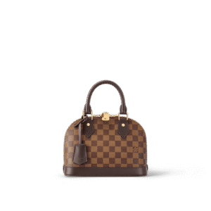 louis-vuitton-alma-bb-damier-ebene-canvas-handbags-N41221_PM2_Frontview.png Louis Vuitton Alma BB