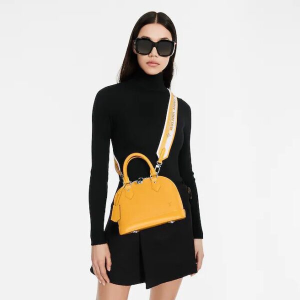 Louis Vuitton Alma BB
