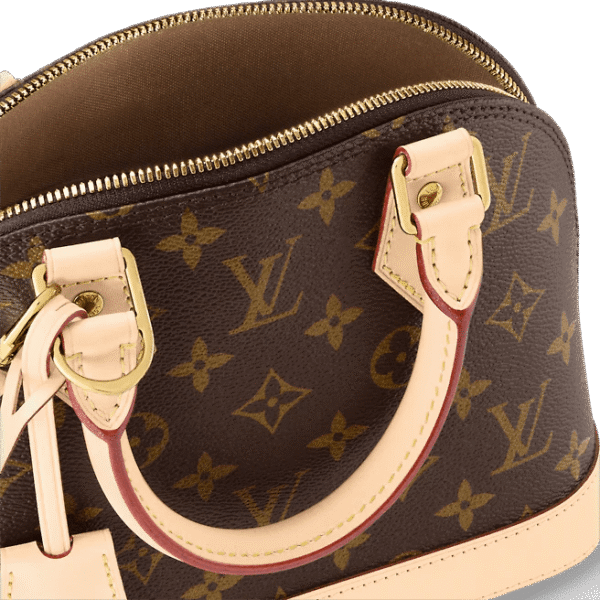 Louis Vuitton Alma BB