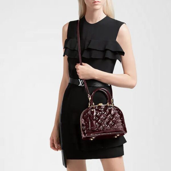 Louis Vuitton Alma BB