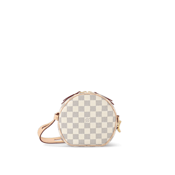 Louis Vuitton  Boite Chapeau Souple PM