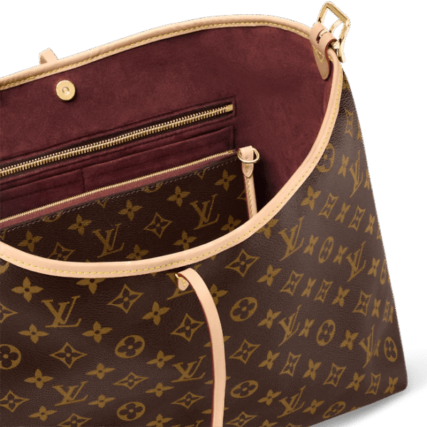 Louis Vuitton CarryAll MM