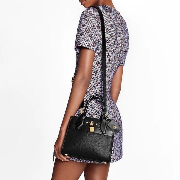 Louis Vuitton City Steamer Mini