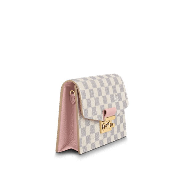 Louis Vuitton  Croisette Chain Wallet