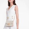 Louis Vuitton  Croisette Chain Wallet