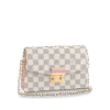 Louis Vuitton  Croisette Chain Wallet