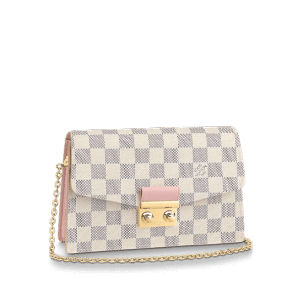 Louis Vuitton  Croisette Chain Wallet