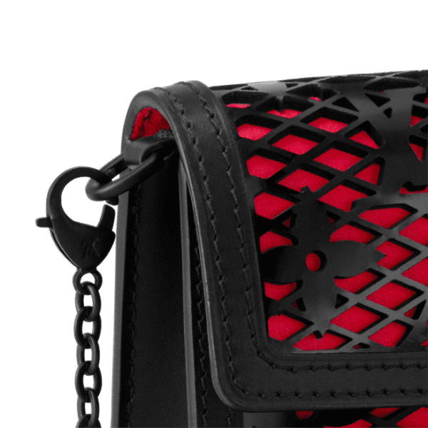 Louis Vuitton Dauphine Chain Wallet