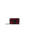 Louis Vuitton Dauphine Chain Wallet