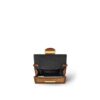 Louis Vuitton Dauphine Chain Wallet
