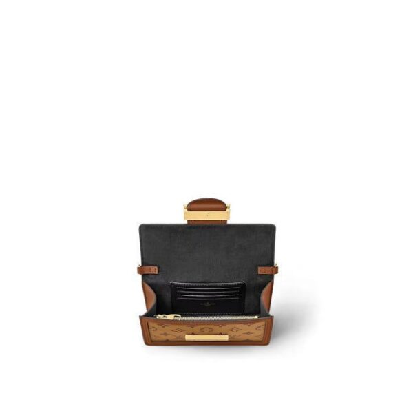 Louis Vuitton Dauphine Chain Wallet