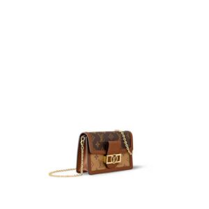 Louis Vuitton Dauphine Chain Wallet