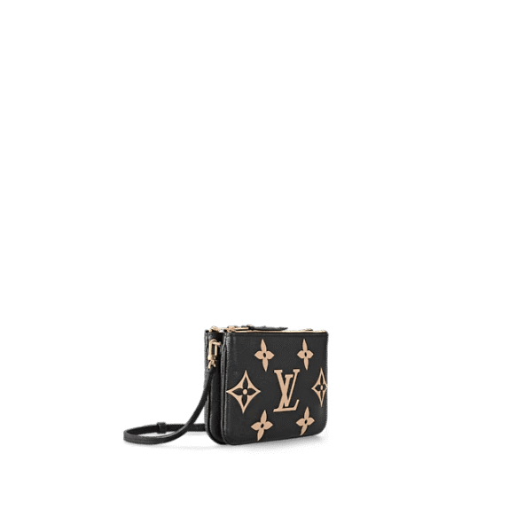 Louis Vuitton Double Zip Pochette
