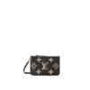 Louis Vuitton Double Zip Pochette