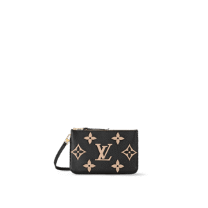 Louis Vuitton Double Zip Pochette
