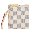 Louis Vuitton  Double Zip Pochette