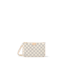 Louis Vuitton  Double Zip Pochette