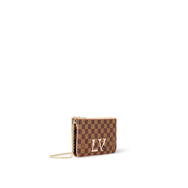 Louis Vuitton Double Zip Pochette