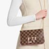 Louis Vuitton Double Zip Pochette