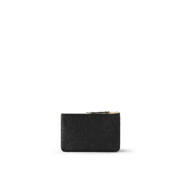 Louis Vuitton Double Zip Pochette