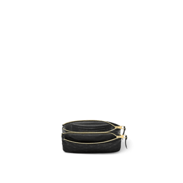 Louis Vuitton Double Zip Pochette