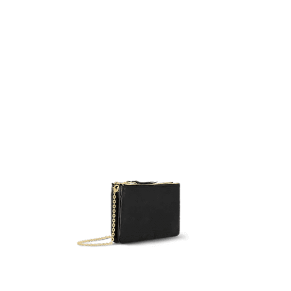 Louis Vuitton Double Zip Pochette