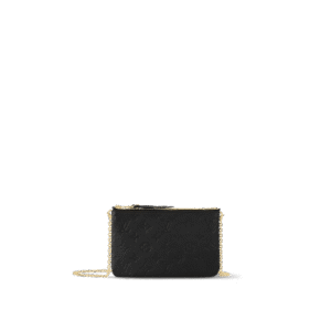 Louis Vuitton Double Zip Pochette