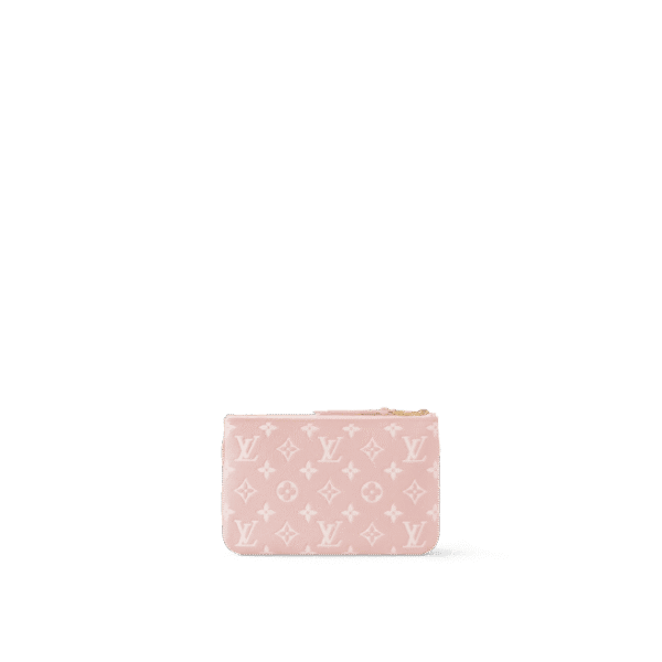 Louis Vuitton Double Zip Pochette