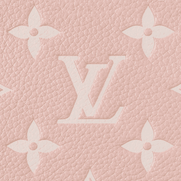 Louis Vuitton Double Zip Pochette