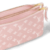 Louis Vuitton Double Zip Pochette