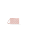 Louis Vuitton Double Zip Pochette