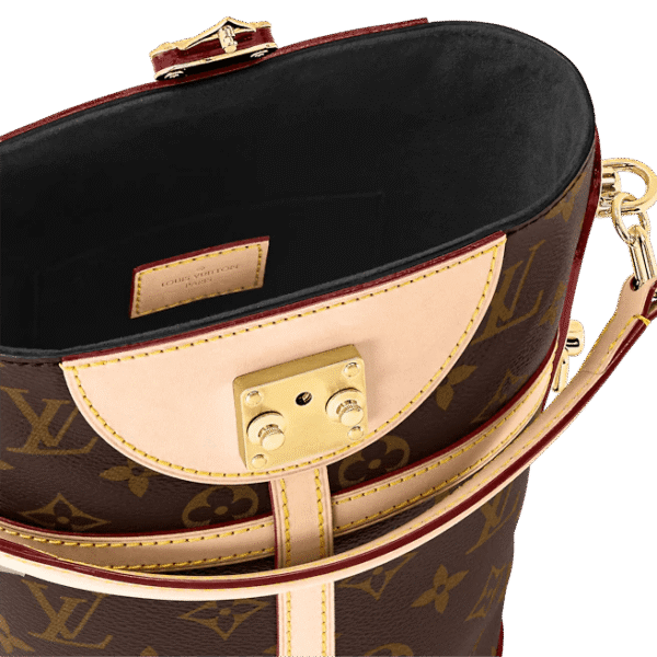 Louis Vuitton Duffle Bag
