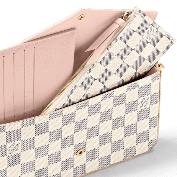 Louis Vuitton Félicie Pochette