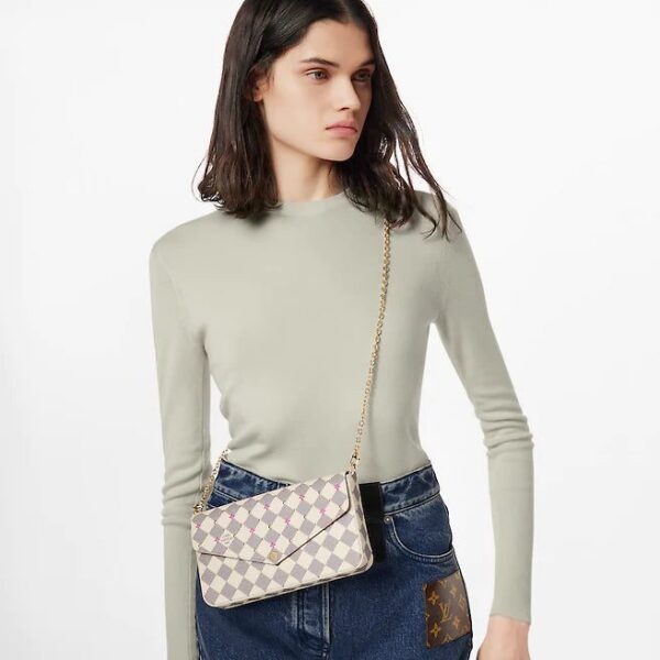 Louis Vuitton Félicie Pochette