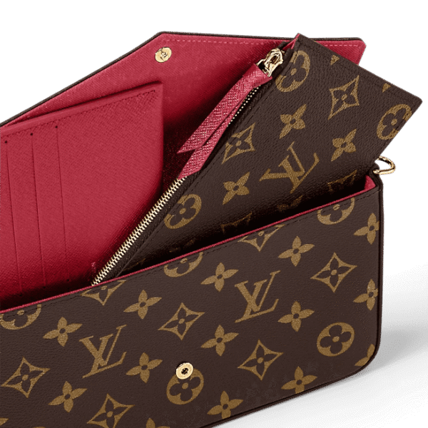 Louis Vuitton Félicie Pochette