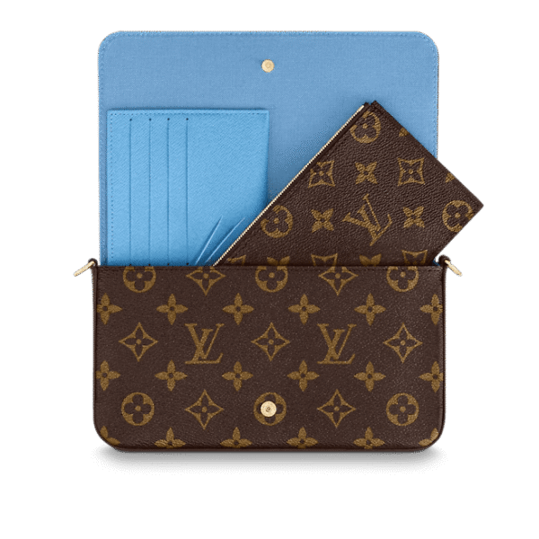 Louis Vuitton Félicie Pochette