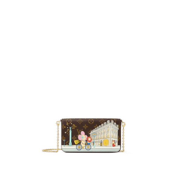 Louis Vuitton Félicie Pochette