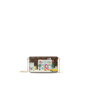Louis Vuitton Félicie Pochette