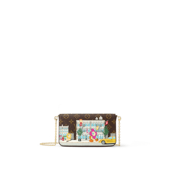 Louis Vuitton Félicie Pochette