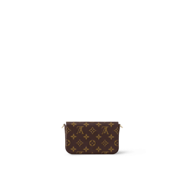 Louis Vuitton Félicie Strap & Go