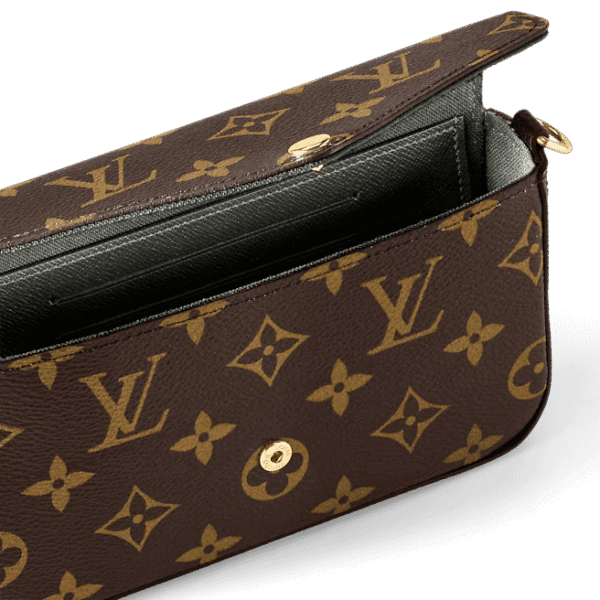 Louis Vuitton Félicie Strap & Go