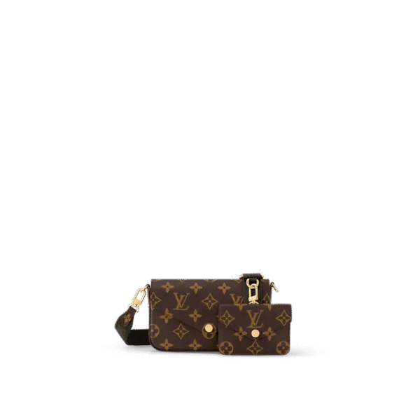 Louis Vuitton Félicie Strap & Go