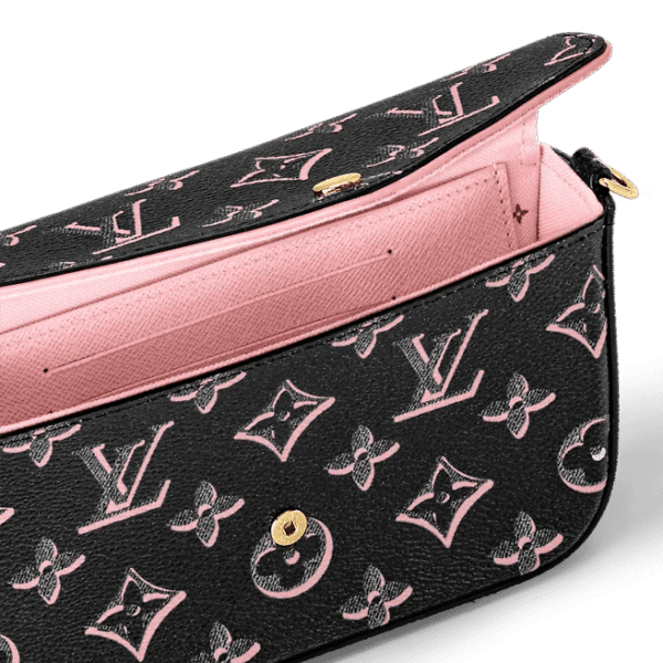 Louis Vuitton Félicie Strap & Go
