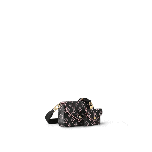 Louis Vuitton Félicie Strap & Go
